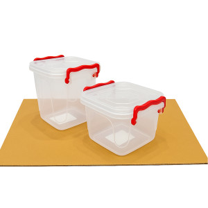 Airtight Locking Food Container Set