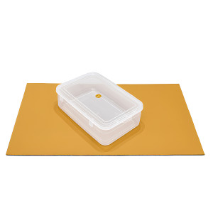 Single Rectangular Stacking Storage