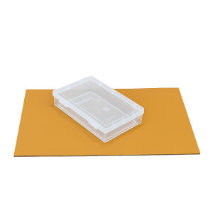 Compact Rectangular Small Parts Box